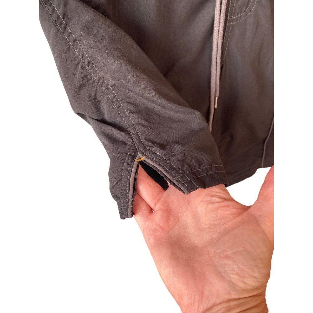Novara Cycling Shorts w/ Full Seat Inner Padded Liner Embroidered M Black - Picture 4 of 12